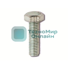 Болт М8х25 (уп. 100 шт) ДКС CM020825