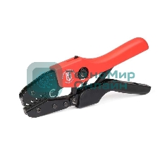 Пресс-клещи КВТ СТК-04 для опрессовки наконечников