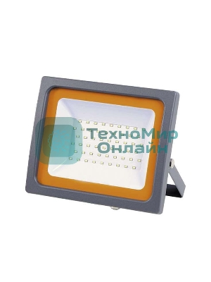 Прожектор JazzWay LED PFL-SC 20Вт IP65 6500К мат. стекло