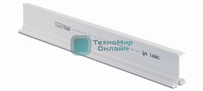 Разделитель для кабель-канала SEP-G 80 (дл.2м) ДКС 02416