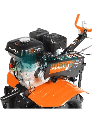 Мотоблок Patriot КАЛУГА М (440107011) бензиновый 7л.с.