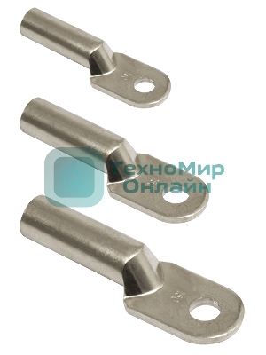 Наконечник медный JG-95 луж. IEK UNP40-095-13-12