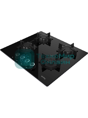 Газовая варочная панель Korting HGG 6420 CN