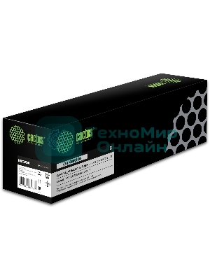 Картридж лазерный Cactus CS-LX50F5H00 50F5H00 черный (5000 стр.) для Lexmark MS310/MS312/MS410/MS415