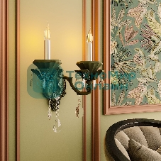 Лампа светодиодная Filament Свеча на ветру E14 7Вт 2700К Gauss 104801107