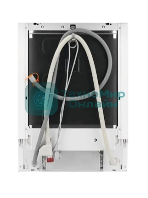 Встраиваемая посудомоечная машина Electrolux KES27200L 60 см, загрузка на 13 комплектов посуды, сенсорное управление, 6 программ