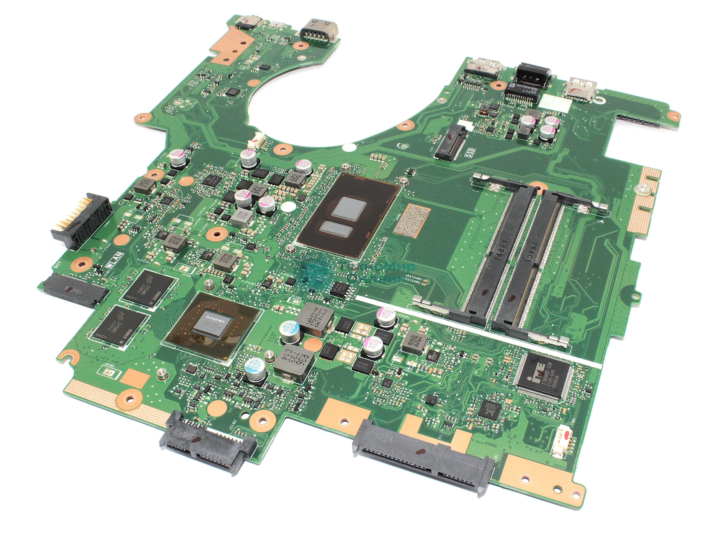 Материнская плата для Asus P4540UQ I7-7500U