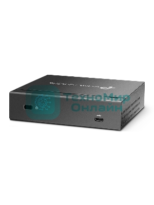 Контроллер TP-Link Omada OC200 10/100BASE-TX черный