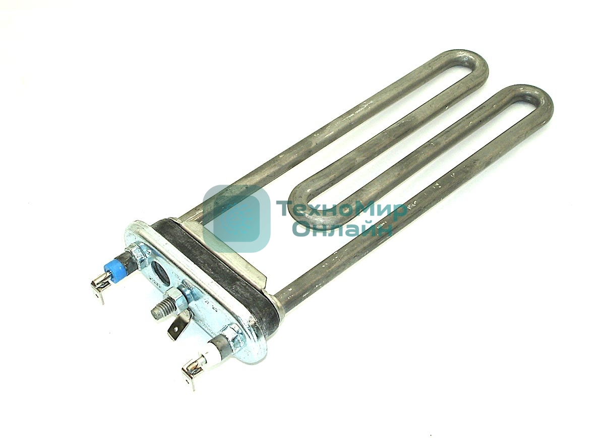 Нагреватель (ТЭН) для стиральной машины Bosch, Siemens, Neff 2000W, L-200 Thermowatt 3406125