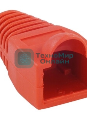 Колпачок LANMASTER (TWT-BO-6.0-BR/100) коричневый (упак.: 100 шт)