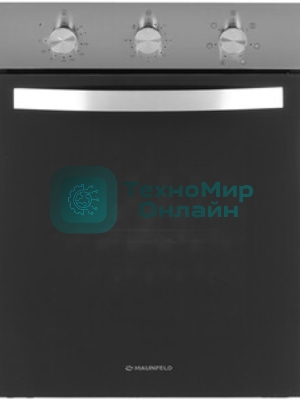 Шкаф духовой электрический Maunfeld EOEC516S, встраиваемый