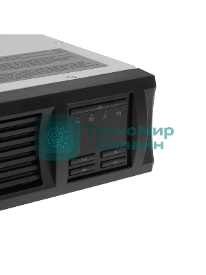 Источник бесперебойного питания APC Smart-UPS SMT1000RMI2UC/1000ВА/700Вт/4xIEC320 С13