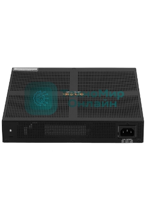 Коммутатор HPE Aruba 6000 R8N89A#ABB 2SFP 12PoE 139W управляемый