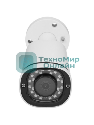 IP-камера TRASSIR TR-D2121IR3 v6 (D) 3.6 - 2МП
