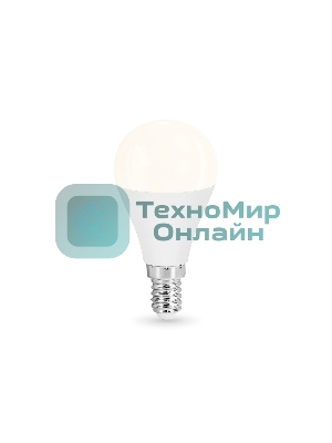 Лампа светодиодная	451313 LED P45 13W IC E14 2700K 175-265V