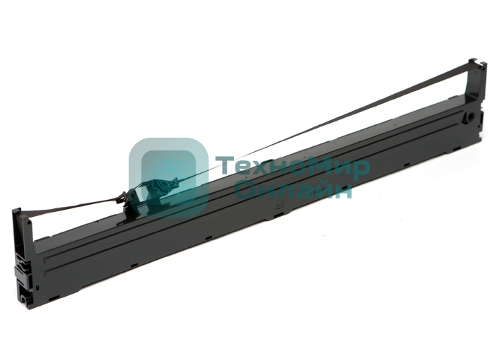 Картридж матричный Cactus CS-FX2190 черный (12.7 мм, 32 м, 12 000 000 знаков) для Epson FX-2190/LQ-2090