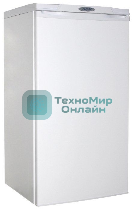 Холодильник DON R-431 MI металлик искристый однокамерный 192/18л морозилка сверху
