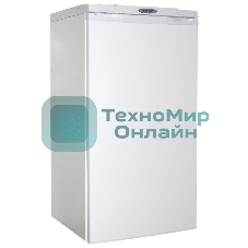 Холодильник DON R-431 MI металлик искристый однокамерный 192/18л морозилка сверху