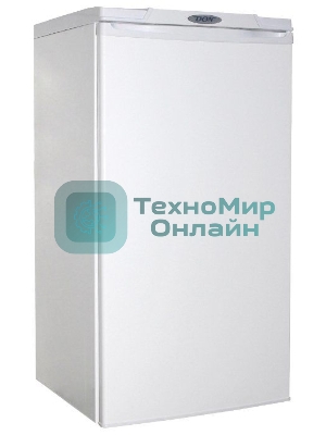 Холодильник DON R-431 MI металлик искристый однокамерный 192/18л морозилка сверху