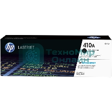 Тонер Картридж HP 410A CF410A черный для HP LJ Pro M452/M477 (2300стр.)