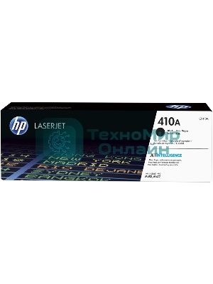 Тонер Картридж HP 410A CF410A черный для HP LJ Pro M452/M477 (2300стр.)