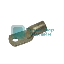 Наконечник силовой медный лужен. JG-50-10-11 (ТМЛ) EKF jg-50-10-11