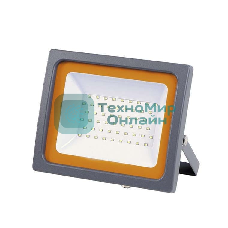 Прожектор JazzWay LED PFL-SC 10Вт IP65 6500К мат. стекло