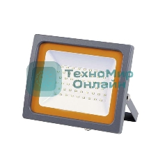 Прожектор JazzWay LED PFL-SC 10Вт IP65 6500К мат. стекло