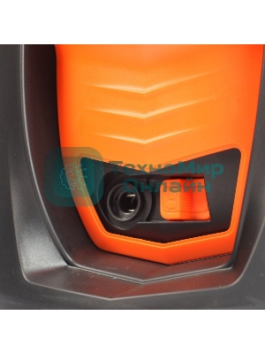 Мойка высокого давления PATRIOT GT750 Imperialсамовс. 140бар 2100Вт ал.насос шланг5м доп.фильтр