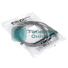 Кабель ExeGate EX284918RUS miniDisplayPort-HDMI ExeGate EX-CC-mDP-HDMI-1.8 (mini20M/19M, 1,8м)