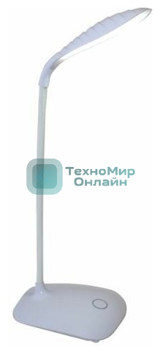 Лампа настольная Ritmix LED-310 белый