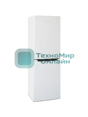 Холодильник Бирюса Б-860NF белый двухкамерный 240/100 л морозилка снизу