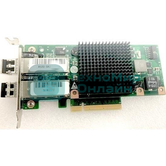 Сетевая карта 4X10GE PCIE3 X8 SFP+ 4TR/MM 02311WTU HUAWEI