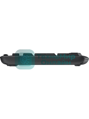 Комплект клавиатура+мышь Logitech MK295 беспроводной, USB, чёрный