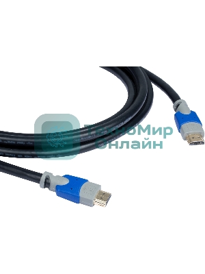 Кабель Kramer C-HM/HM/PRO-6 HDMI-HDMI(Вилка - Вилка), 1,8 м