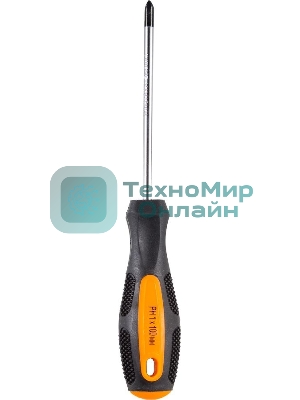 Отверткакрестовая ВИХРЬ PH1, 100 мм