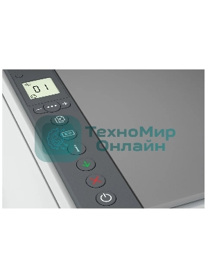 МФУ лазерное HP LaserJet M236sdw (9YG09A), A4, ч/б, печ. до 29 стр/мин., скан. до 19 стр/мин. (ч/б) 10 стр/мин. (цвет), 600 x 600 dpi, USB, RJ-45, Wi-Fi, BlueTooth, Air Print, Mopria