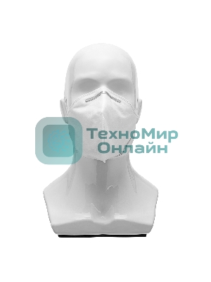 Полумаска фильтрующая складная, модель 