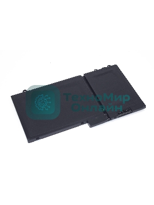 Аккумуляторная батарея для ноутбука Dell Latitude E5250 11.1V 38Wh черный OEM