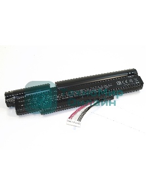 Аккумуляторная батарея для ноутбука Acer Aspire 383011.1V 5200mAh OEM черный