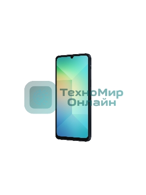 Смартфон Samsung Galaxy A06 SM-A065F 4/128Gb, черный