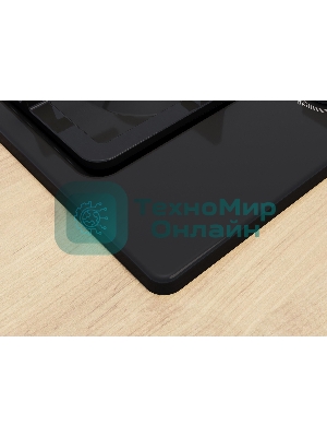 Газовая варочная панель Bosch PGP6B6K90R черный