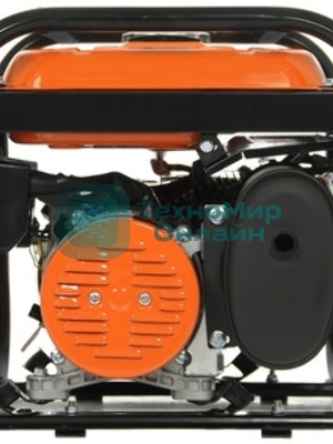 Электрогенератор бензиновый Patriot Max Power SRGE 3800, 3 кВт, 78 дБ, 43.6 кг