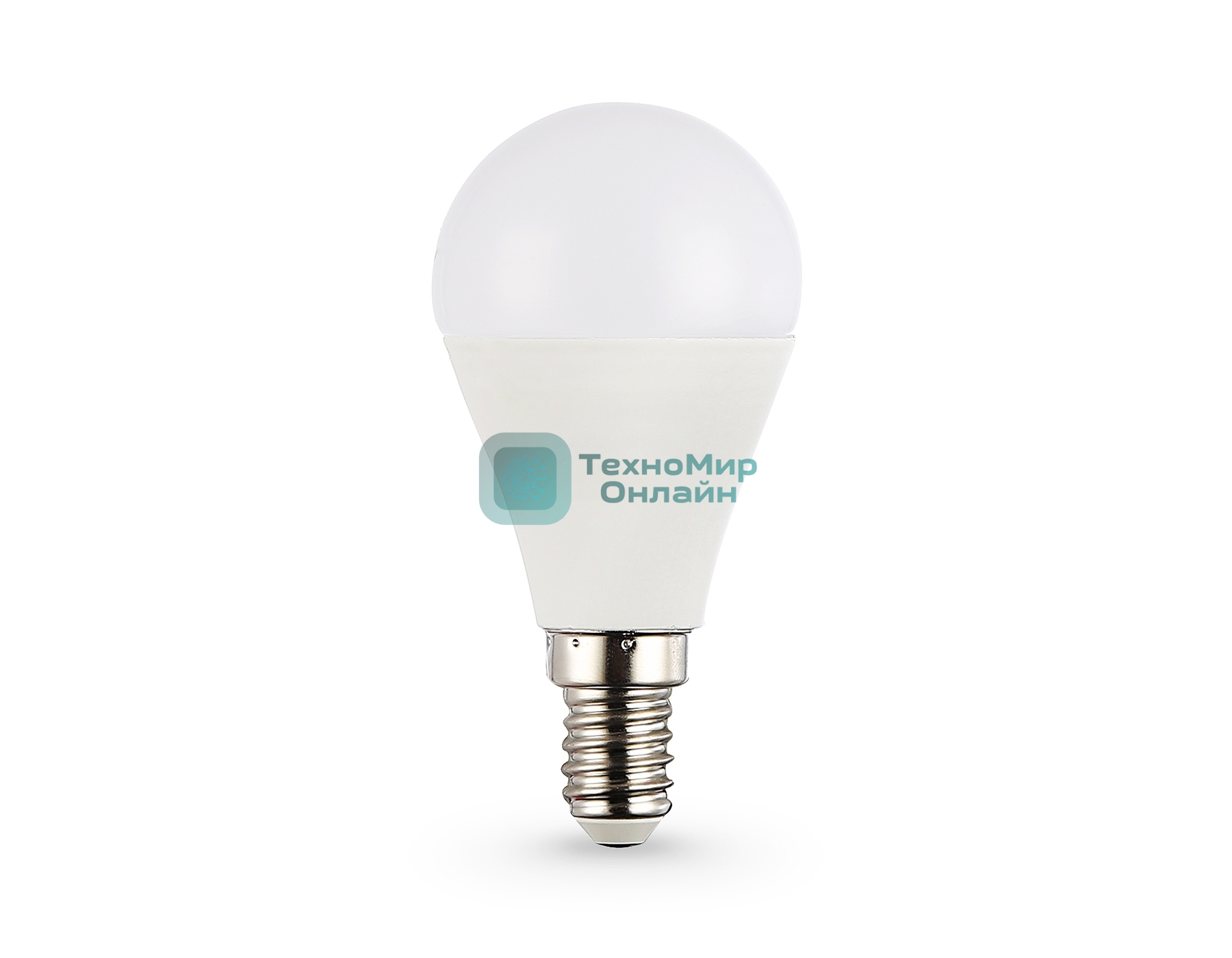 Лампа светодиодная	451313 LED P45 13W IC E14 2700K 175-265V