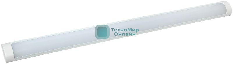 Светильник IEK LDBO0-5002-36-4000-K02 LED ДБО 5002 36Вт 4000К IP20 1200мм металл аналог люм.свет. 2х36, 1200х70х27 мм, металл. корпус