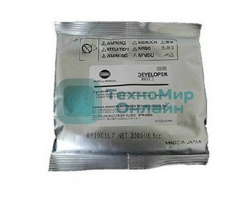 Девелопер Konica-Minolta bizhub 223/283/363/423 DV-411 (о)