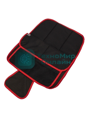 Накидка защитная Rexant под детское автокресло со спинкой и карманом