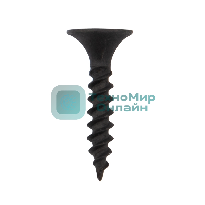 Саморез гипсокартон-металл Kranz 3,5х19, пакет (1000 шт/уп)