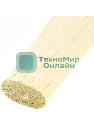 Рукоятка для молотка Сибртех, шлифованная, БУК, 400 мм