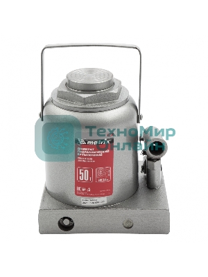 Домкрат Matrix бутылочный 50т h подъема 236–356мм